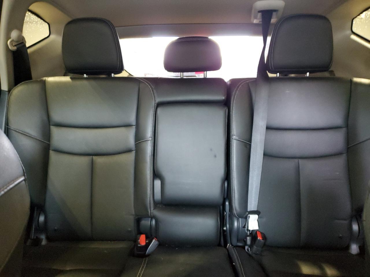 2017 NISSAN MURANO