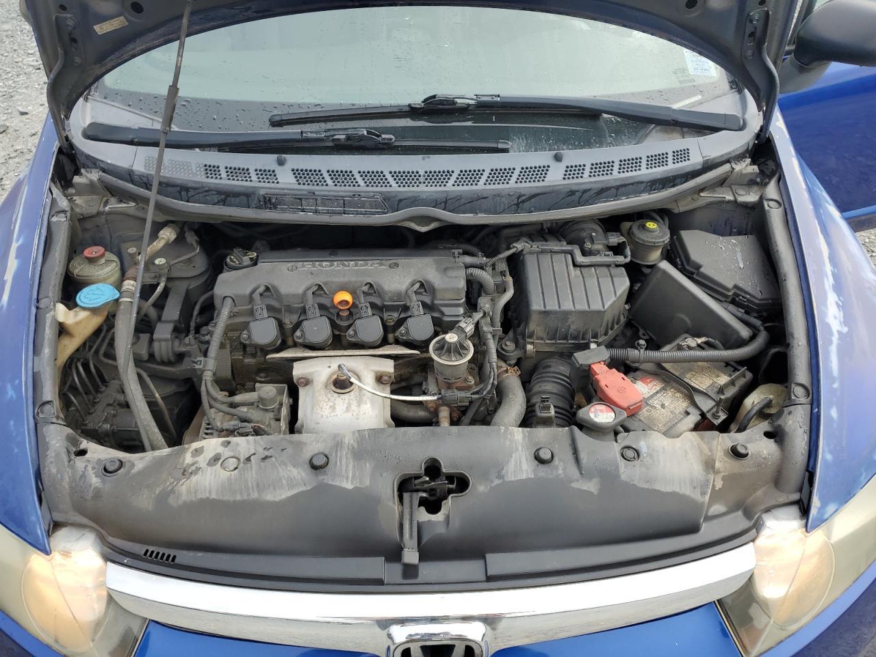 2007 HONDA CIVIC