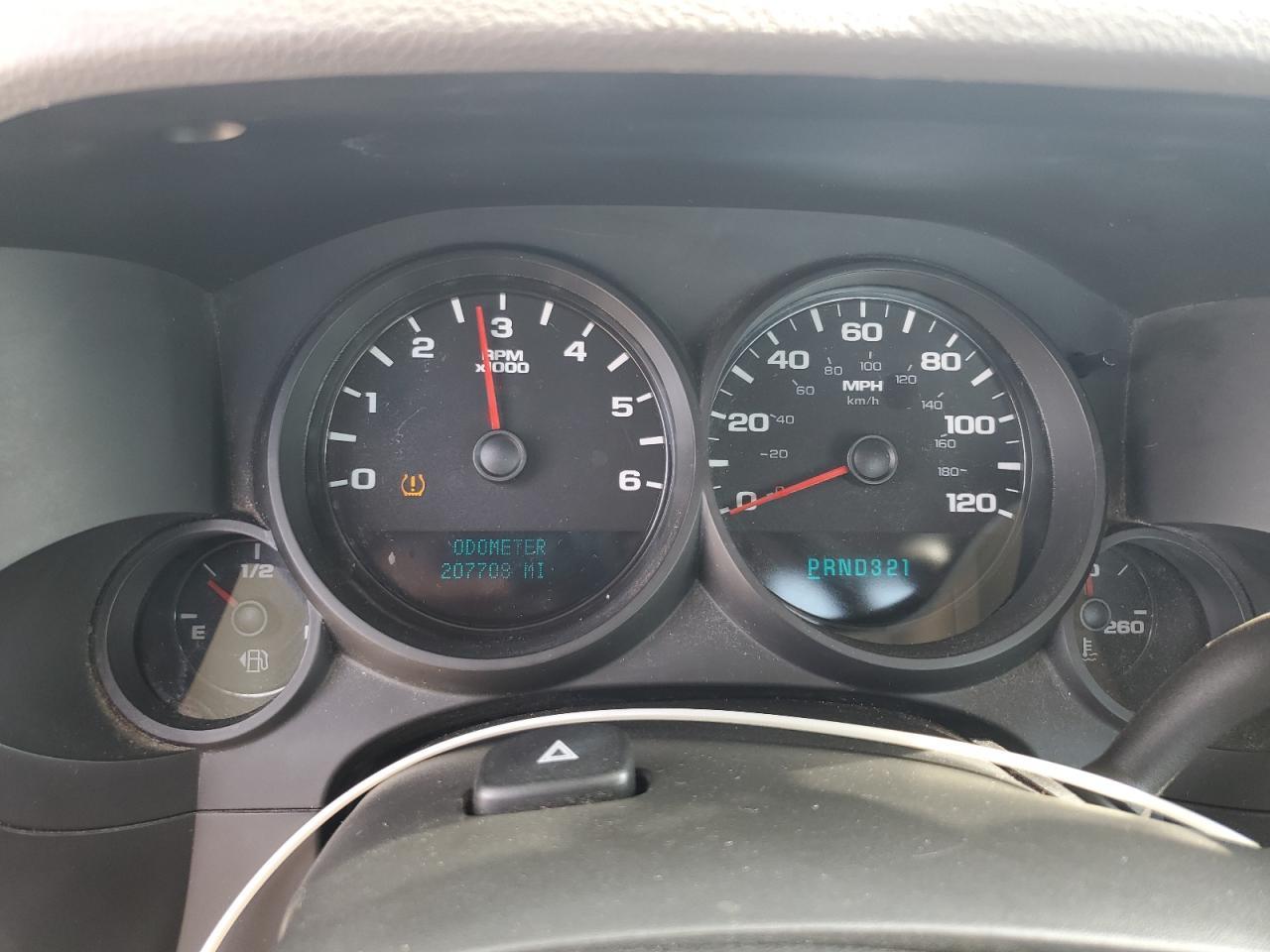 2007 CHEVROLET Silverado