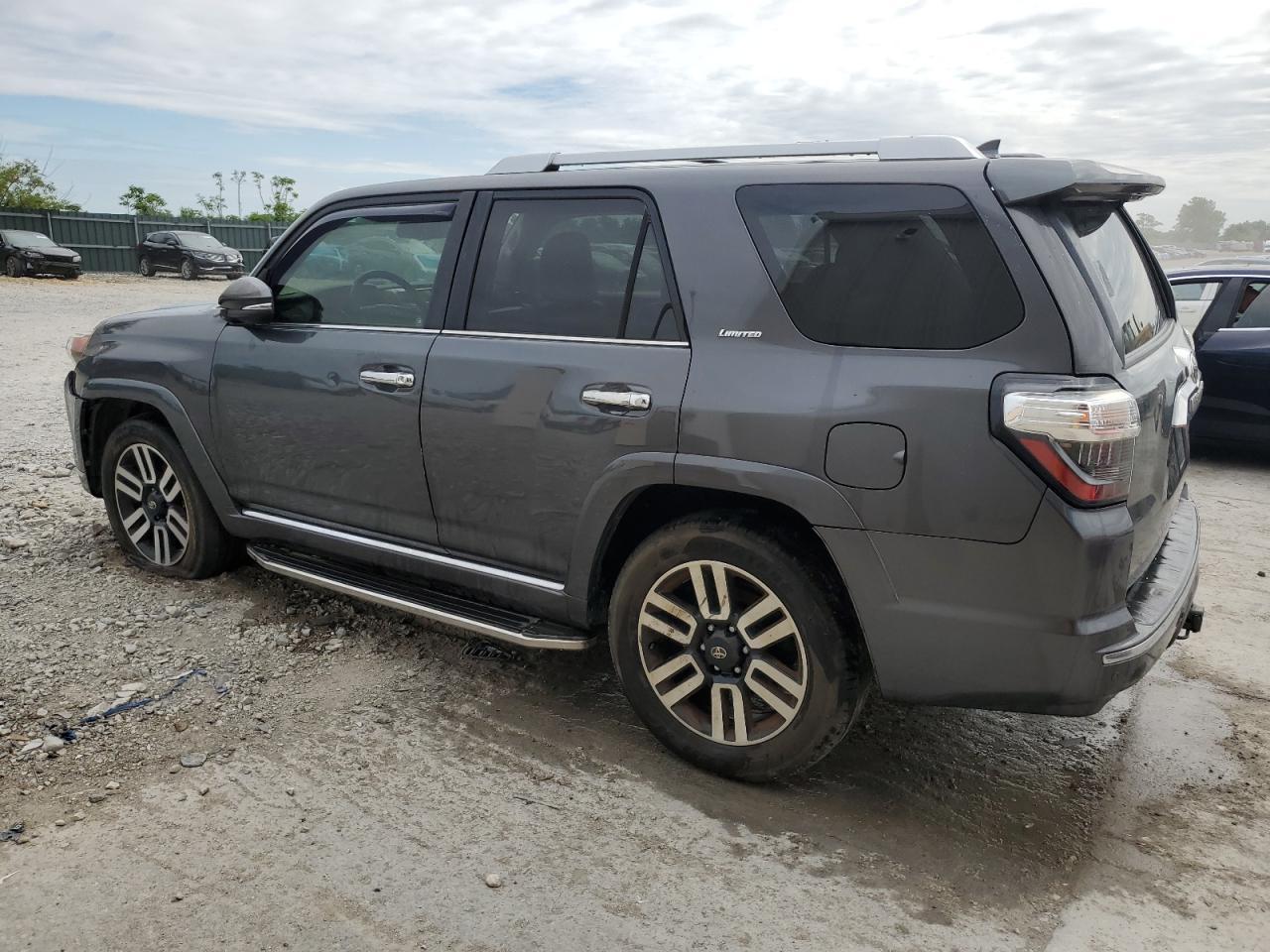2015 TOYOTA 4Runner