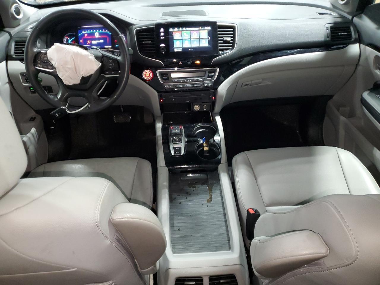 2022 HONDA PILOT