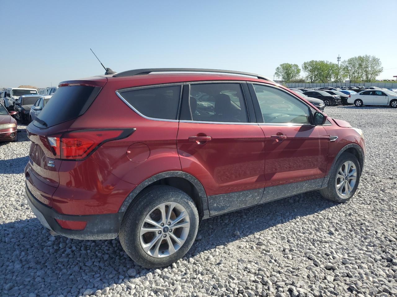 2019 FORD ESCAPE