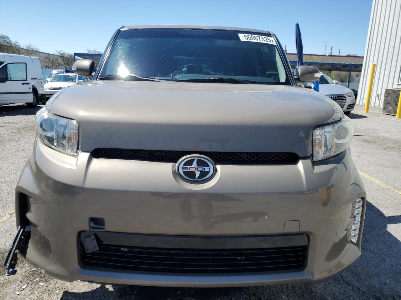 2014 TOYOTA SCION