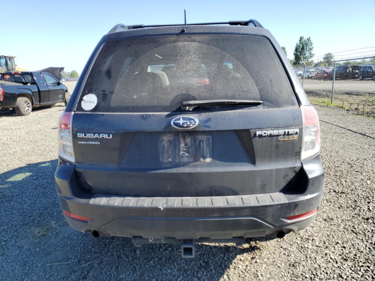2010 SUBARU FORESTER