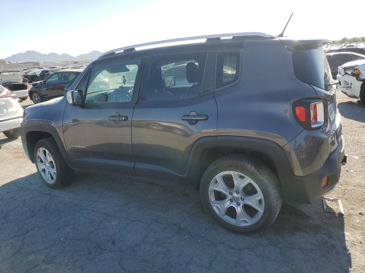 2016 JEEP Renegade