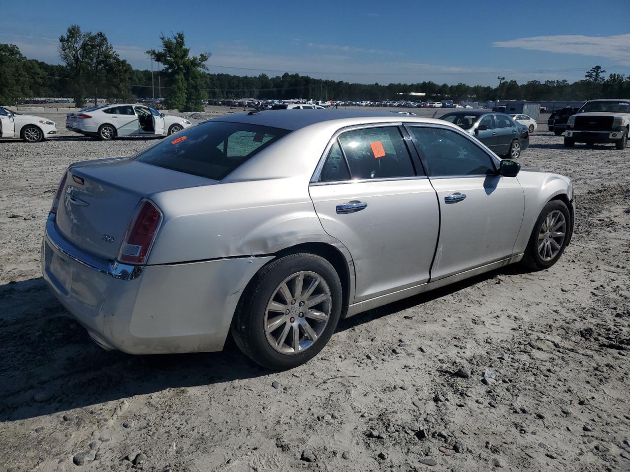 2012 CHRYSLER 300