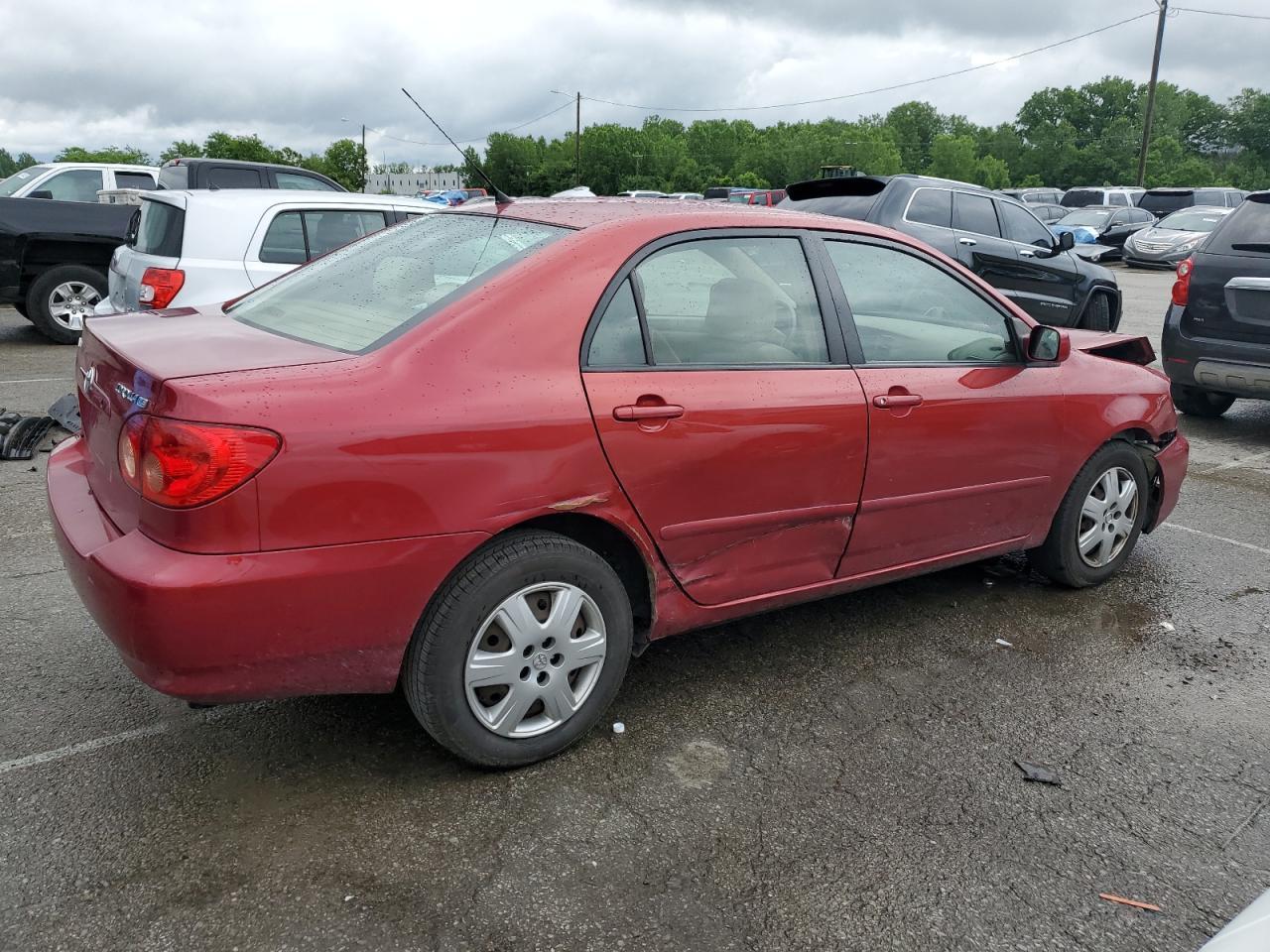 2006 TOYOTA COROLLA