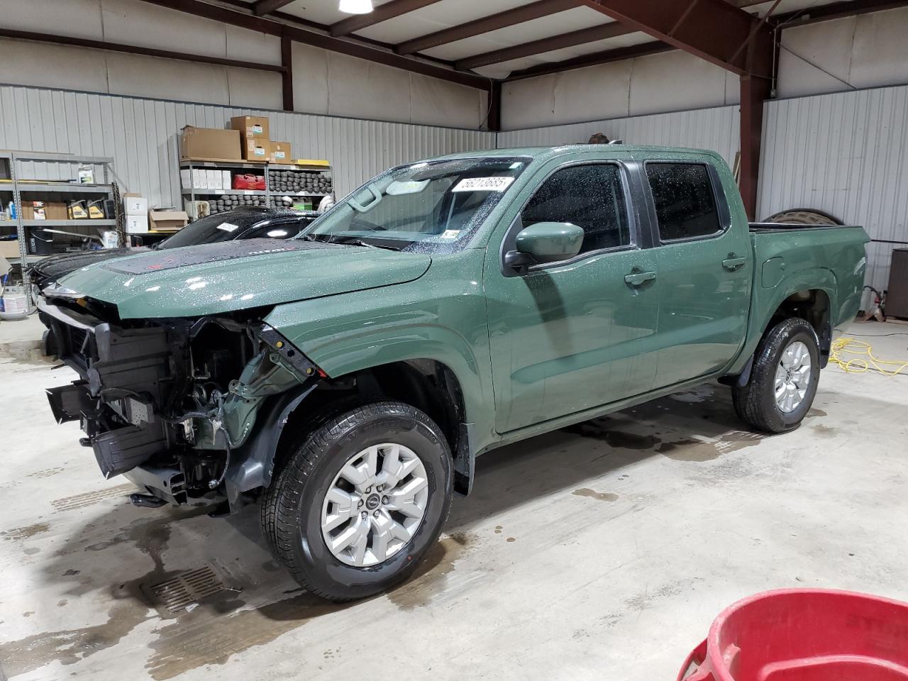 2023 NISSAN Frontier