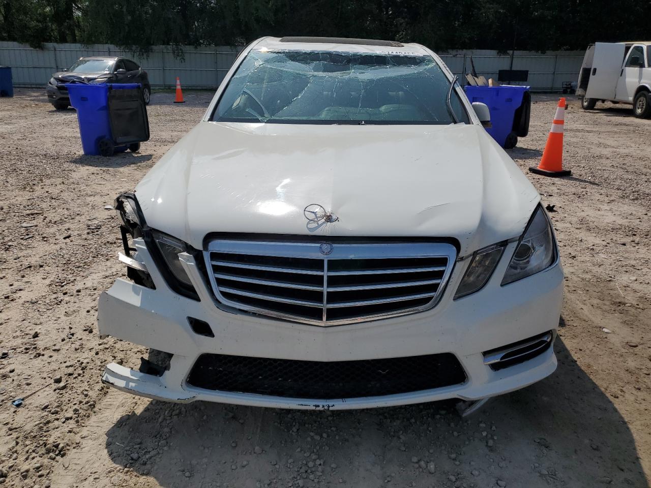 2012 MERCEDES-BENZ E-Class