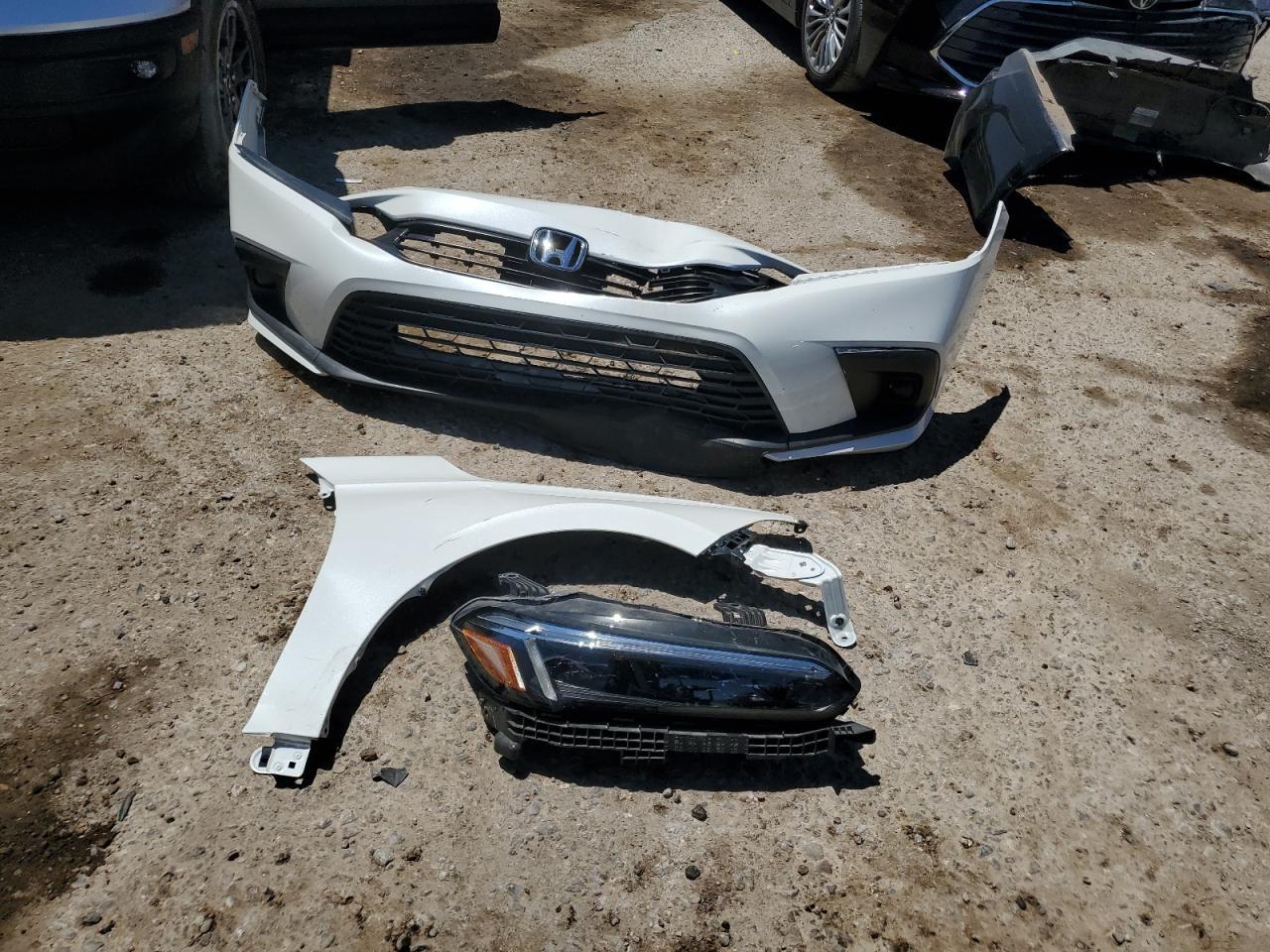 2023 HONDA CIVIC