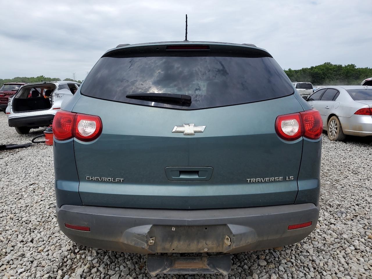 2009 CHEVROLET TRAVERSE