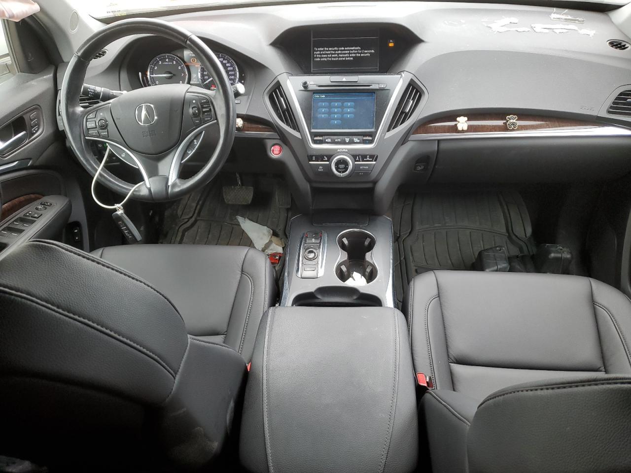 2019 ACURA MDX