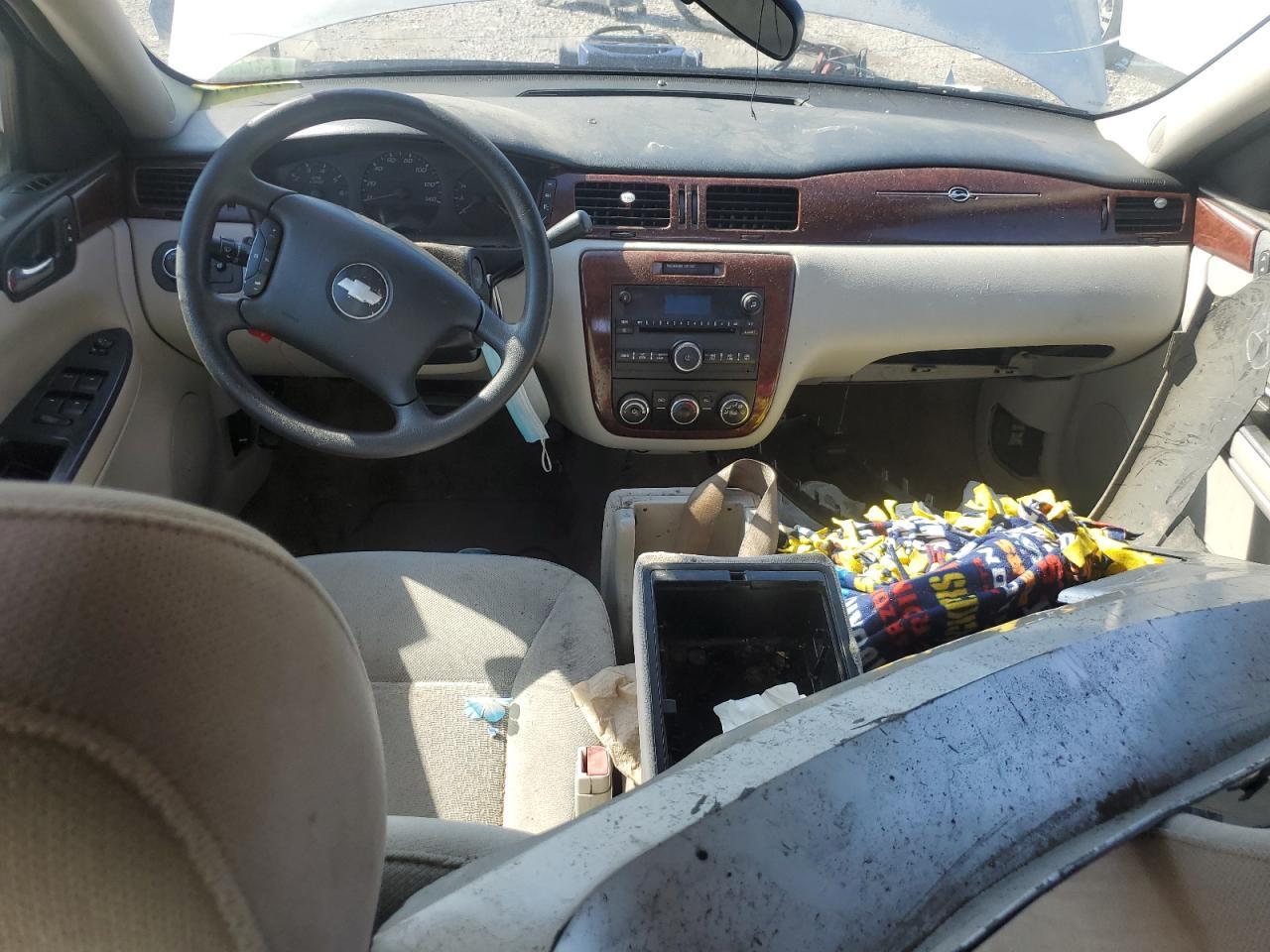 2008 CHEVROLET IMPALA