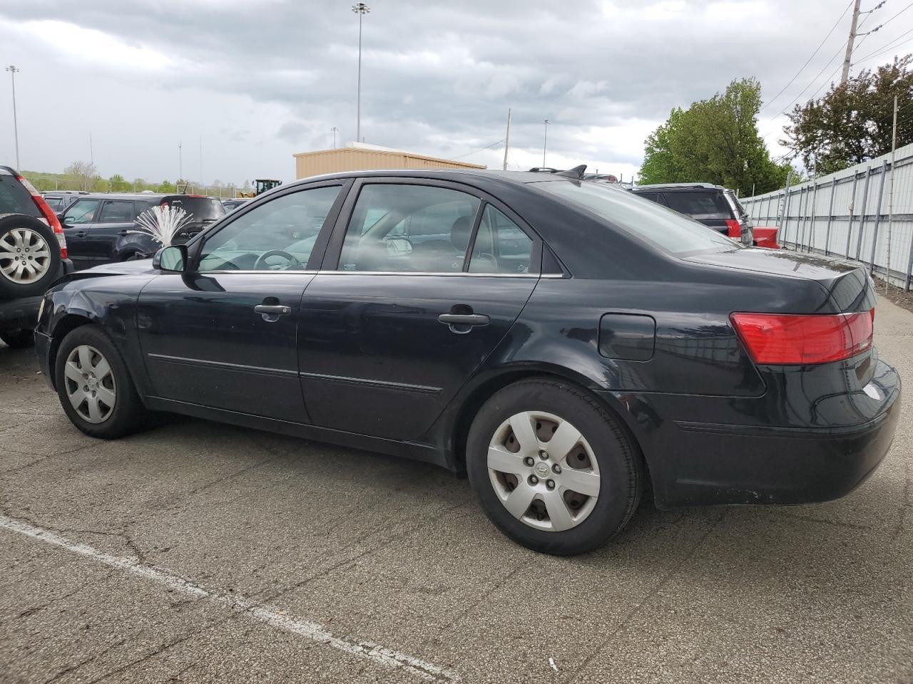 2009 HYUNDAI SONATA