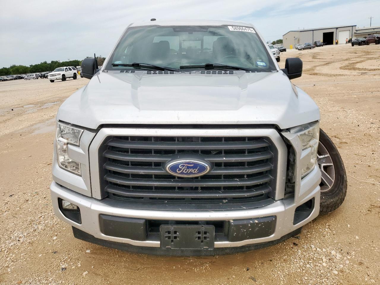 2017 FORD F-150