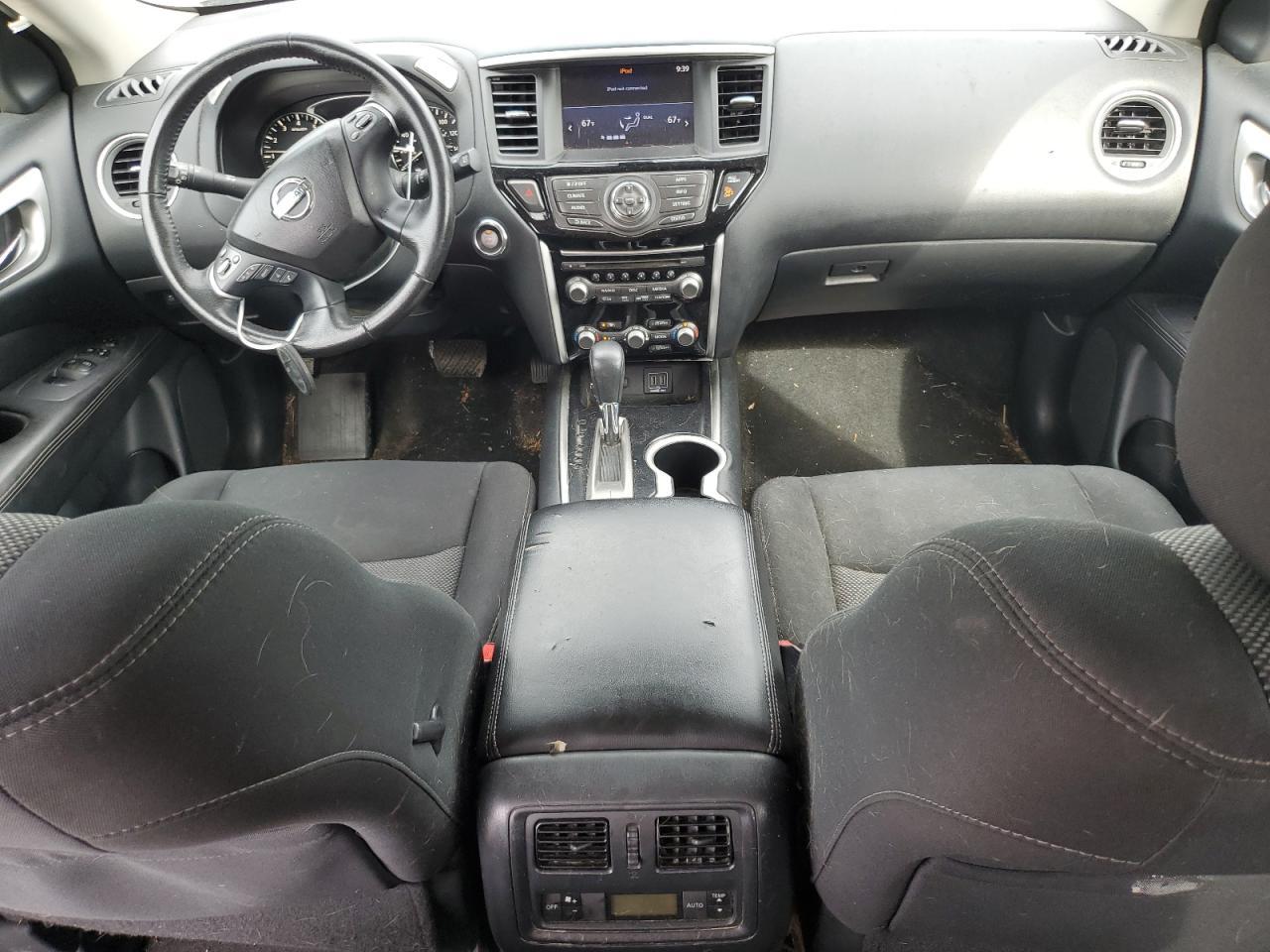 2018 NISSAN PATHFINDER