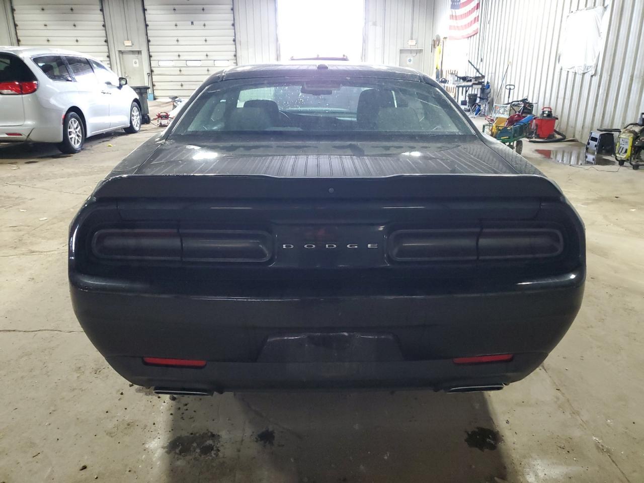 2021 DODGE Challenger