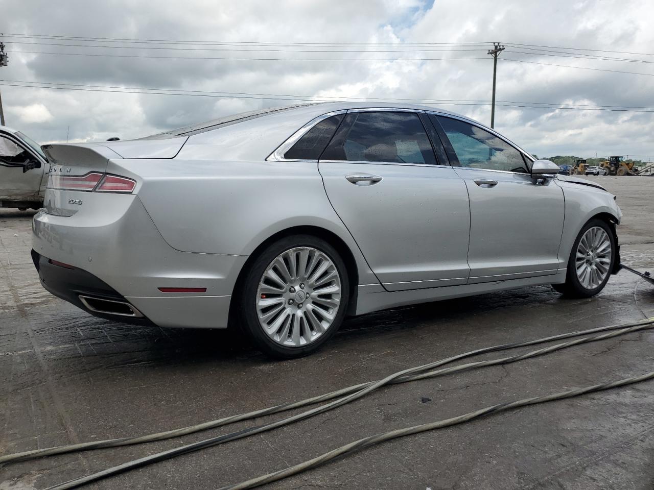 2016 LINCOLN MKZ