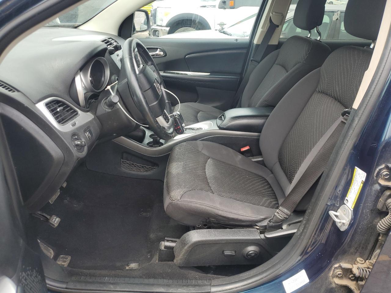 2013 DODGE JOURNEY