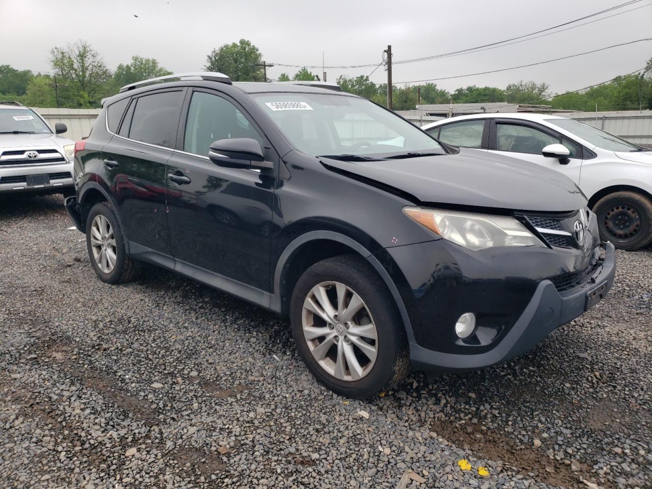 2014 TOYOTA RAV4
