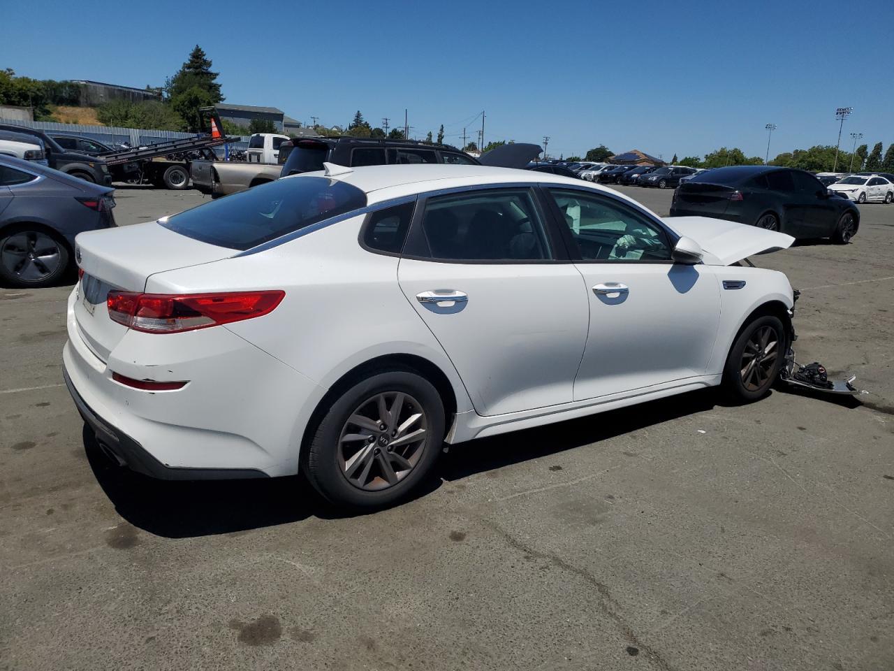 2020 KIA OPTIMA