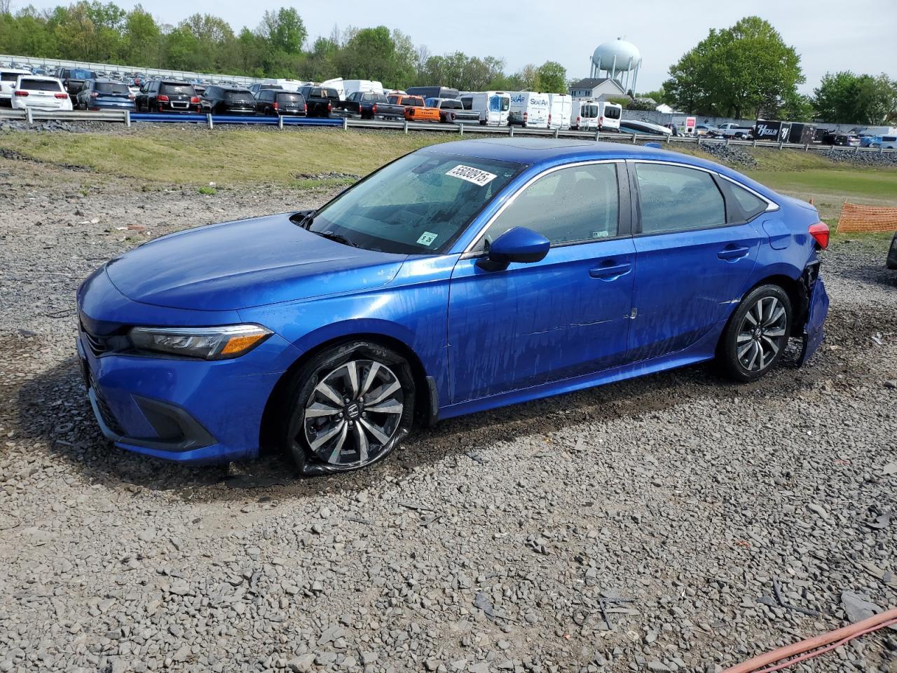 2022 HONDA CIVIC