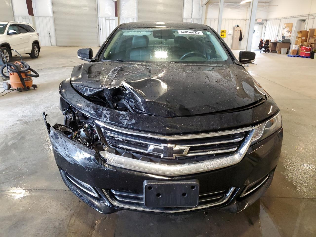 2015 CHEVROLET IMPALA