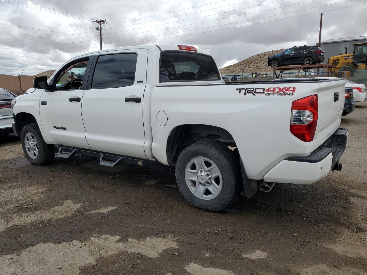 2016 TOYOTA TUNDRA