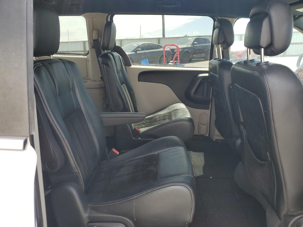 2017 DODGE GRAND CARAVAN