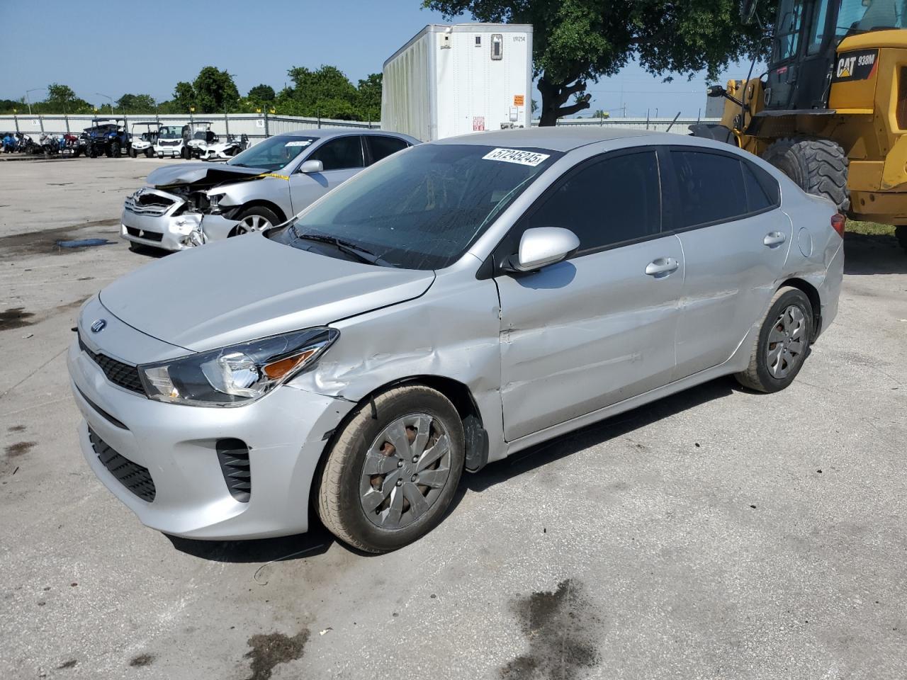 2019 KIA RIO