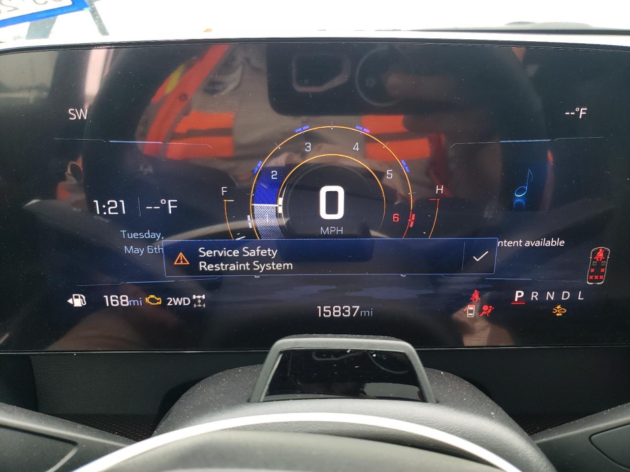 2024 CHEVROLET TRAVERSE