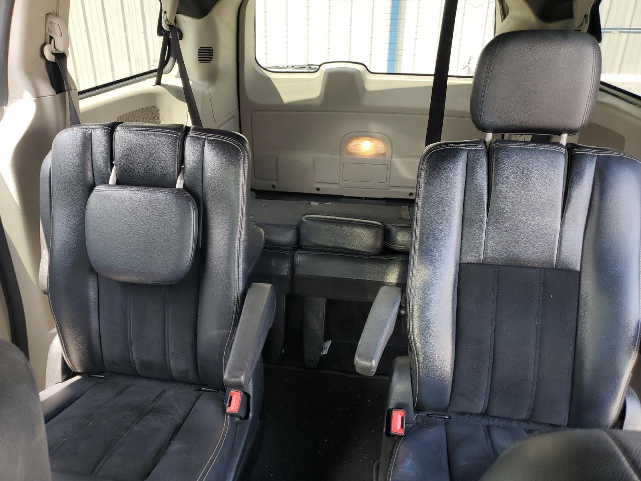 2017 DODGE CARAVAN