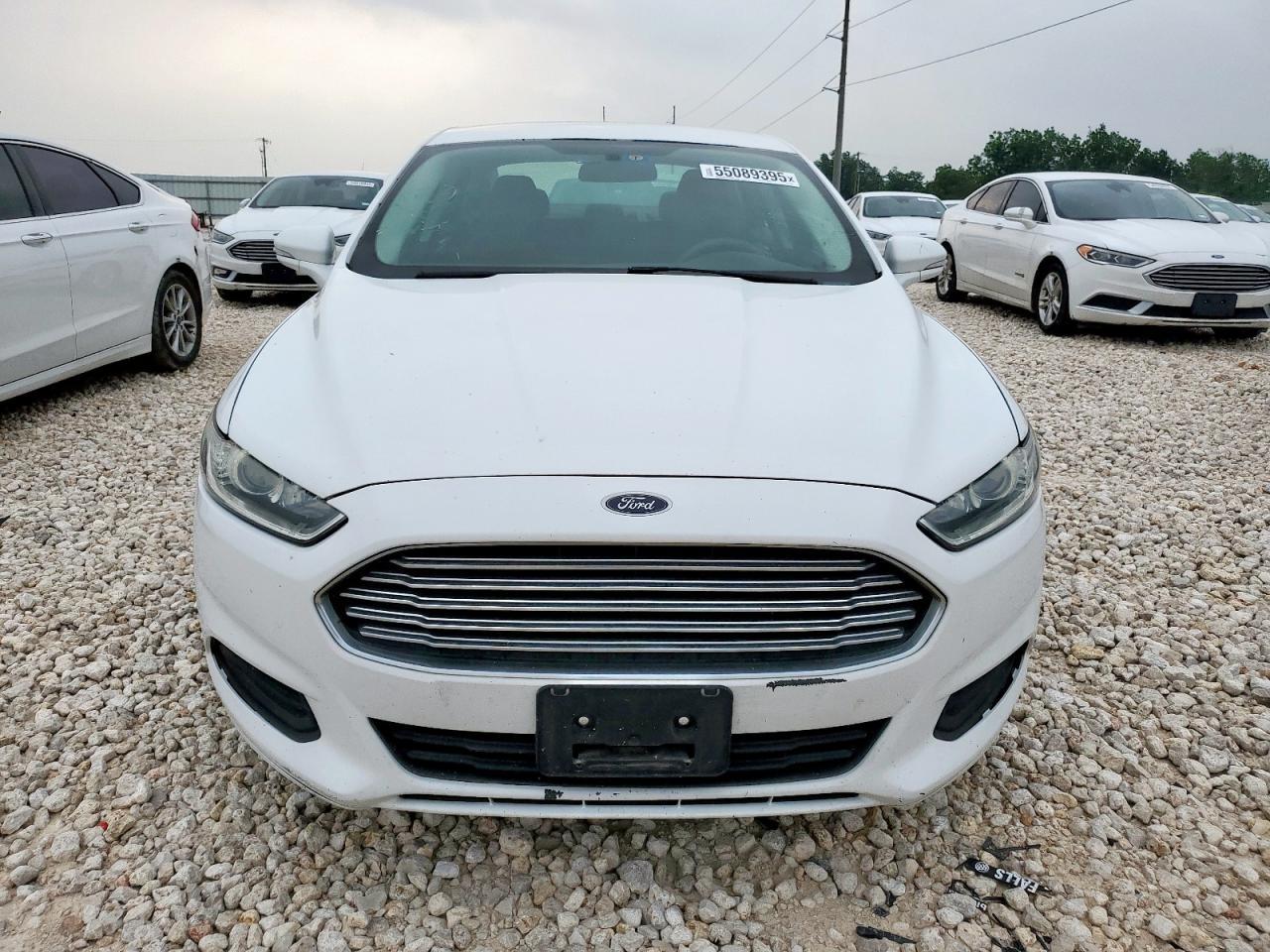 2013 FORD FUSION