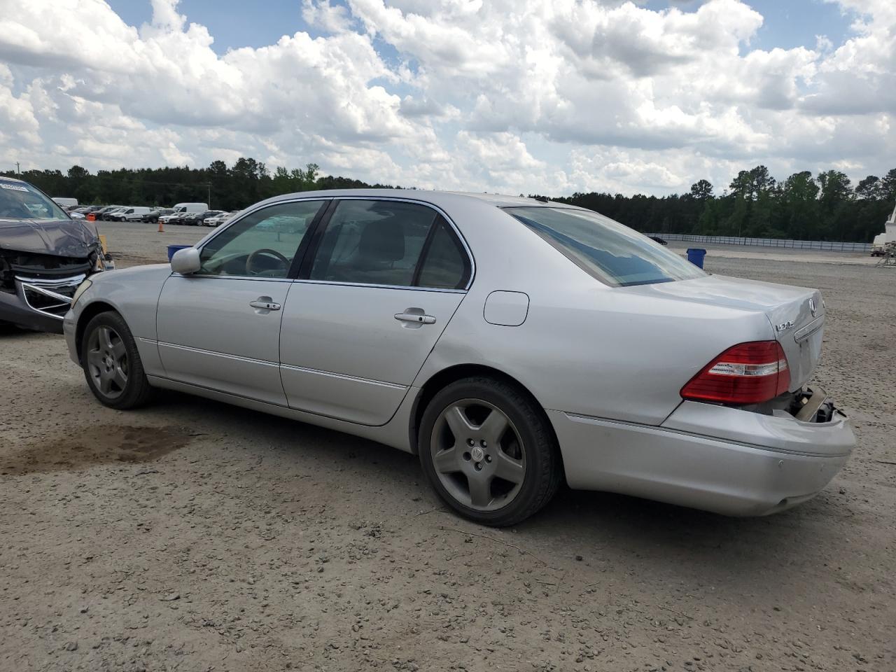 2006 LEXUS Ls 430