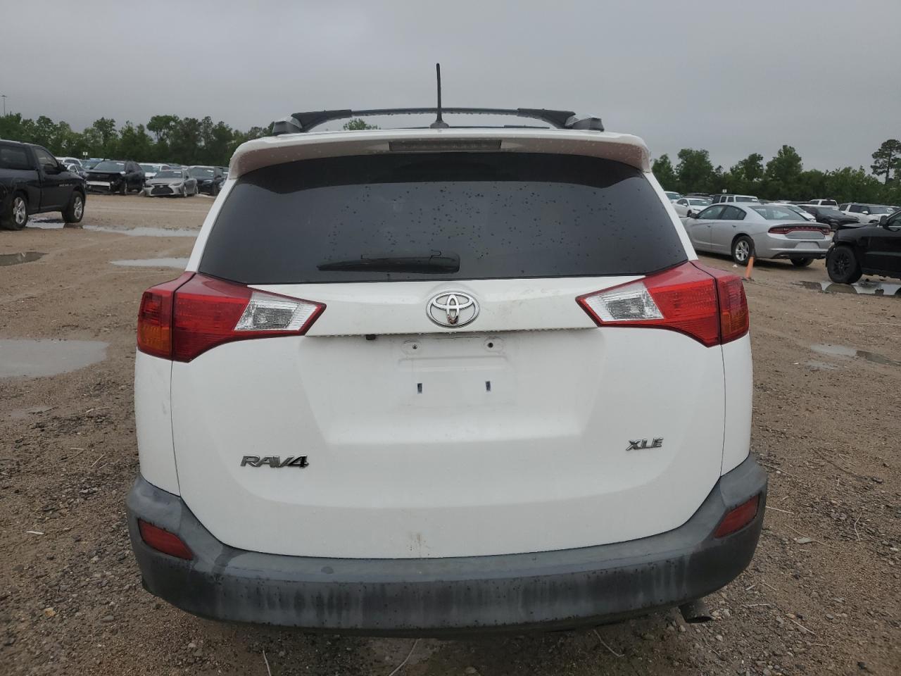 2015 TOYOTA RAV4