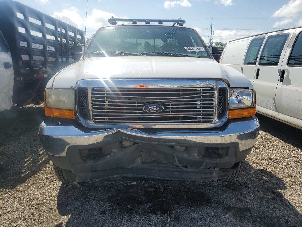 2001 FORD F-350