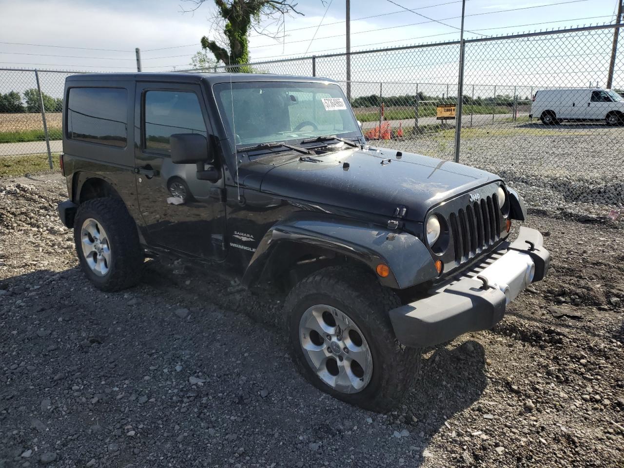 2013 JEEP WRANGLER