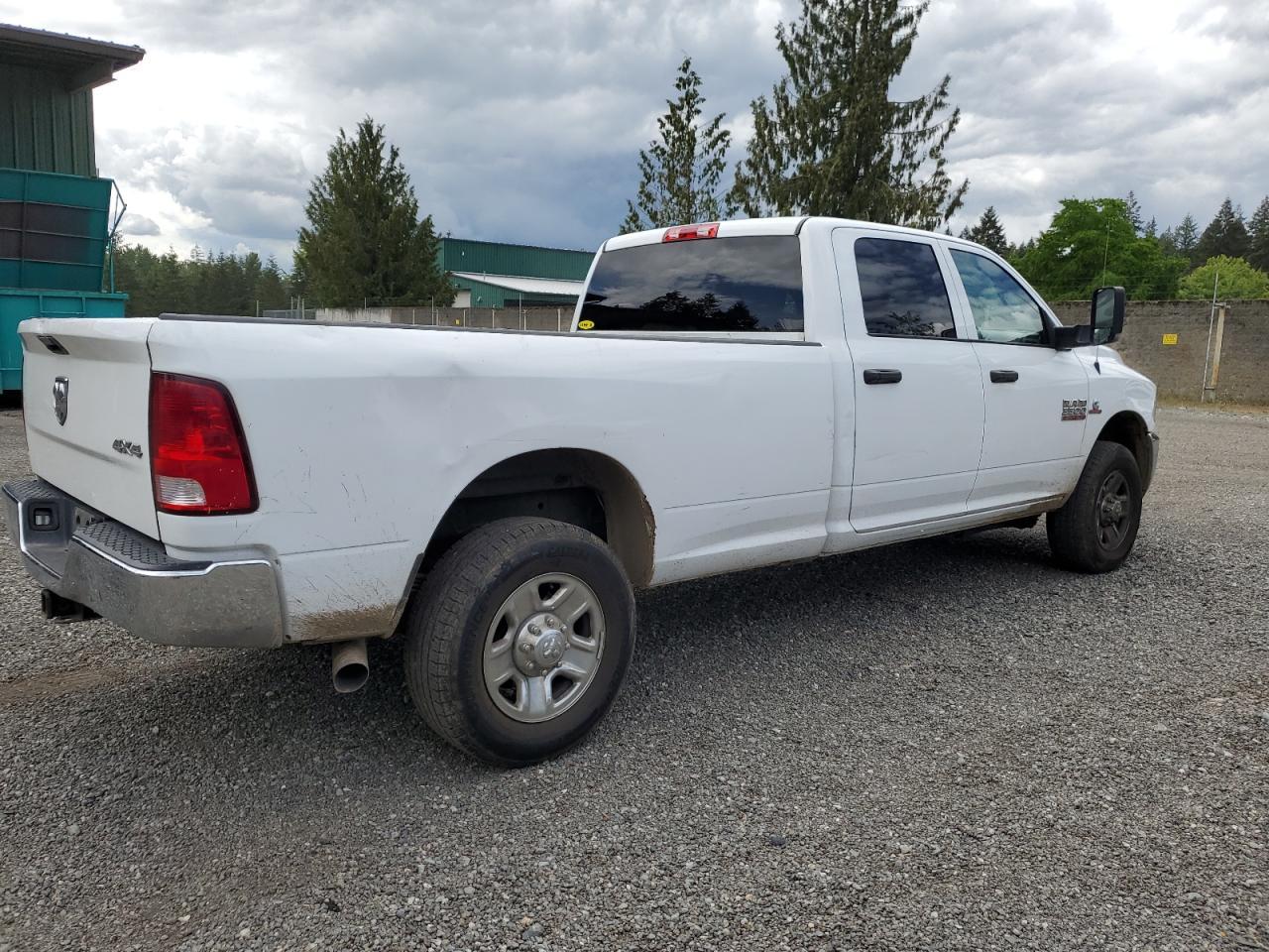2018 RAM 3500