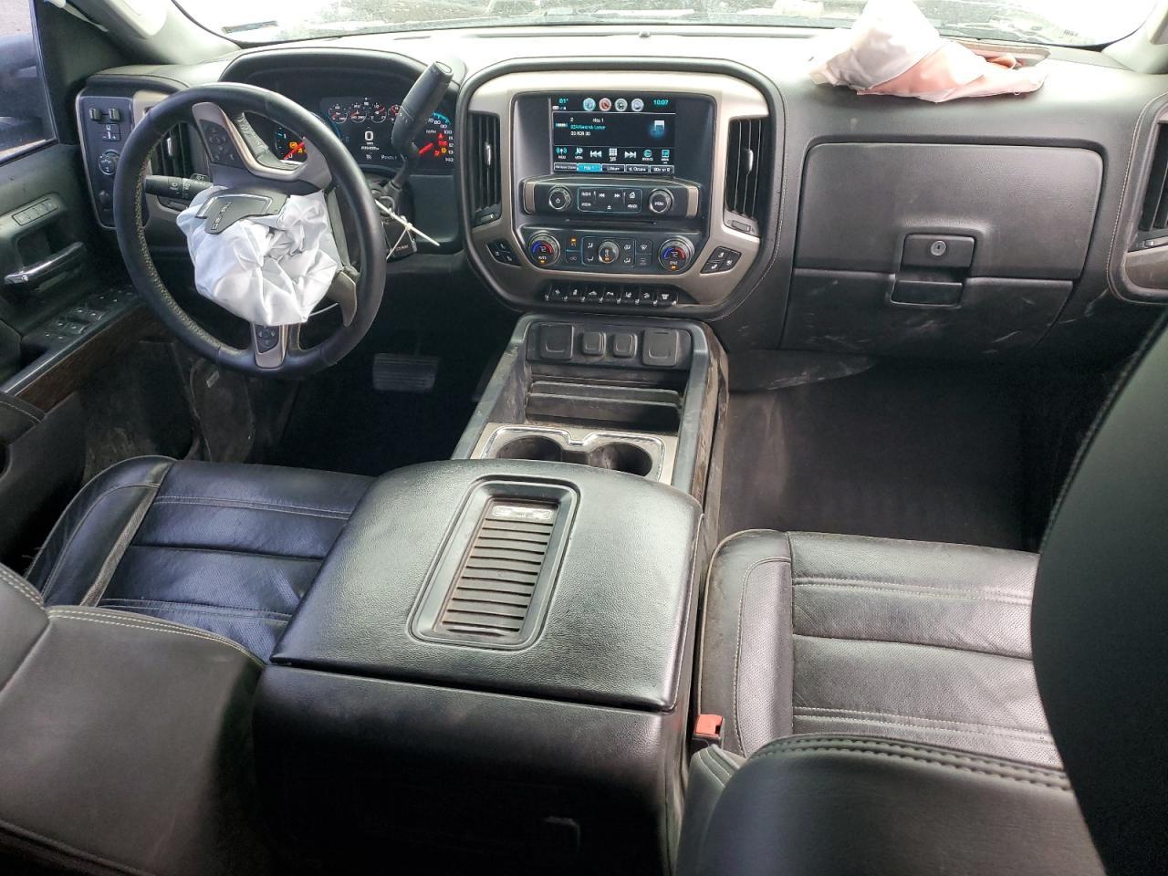 2019 GMC Sierra
