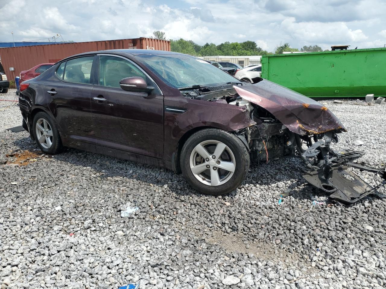 2015 KIA OPTIMA