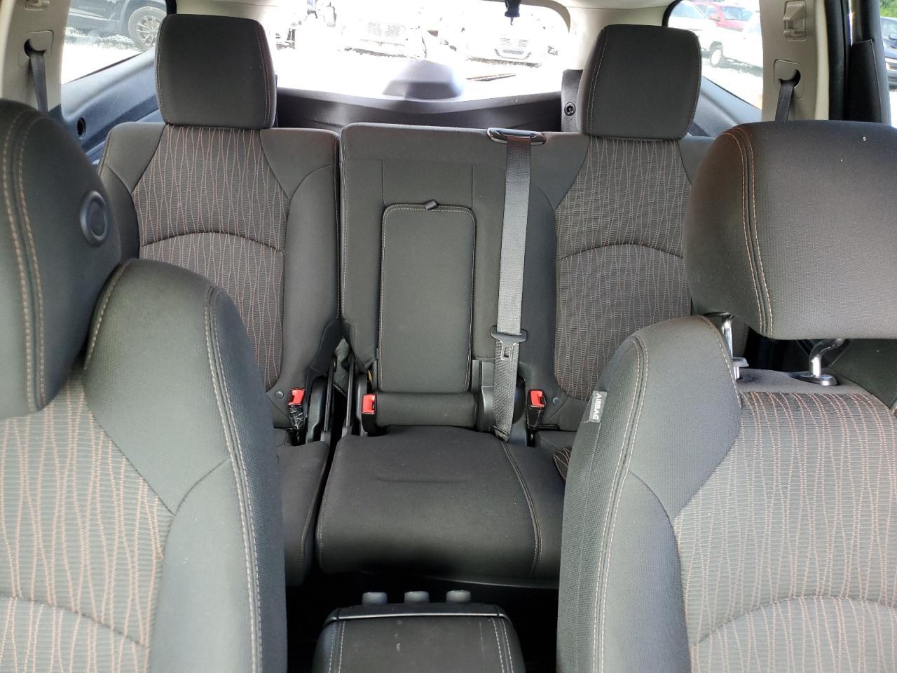 2016 CHEVROLET TRAVERSE