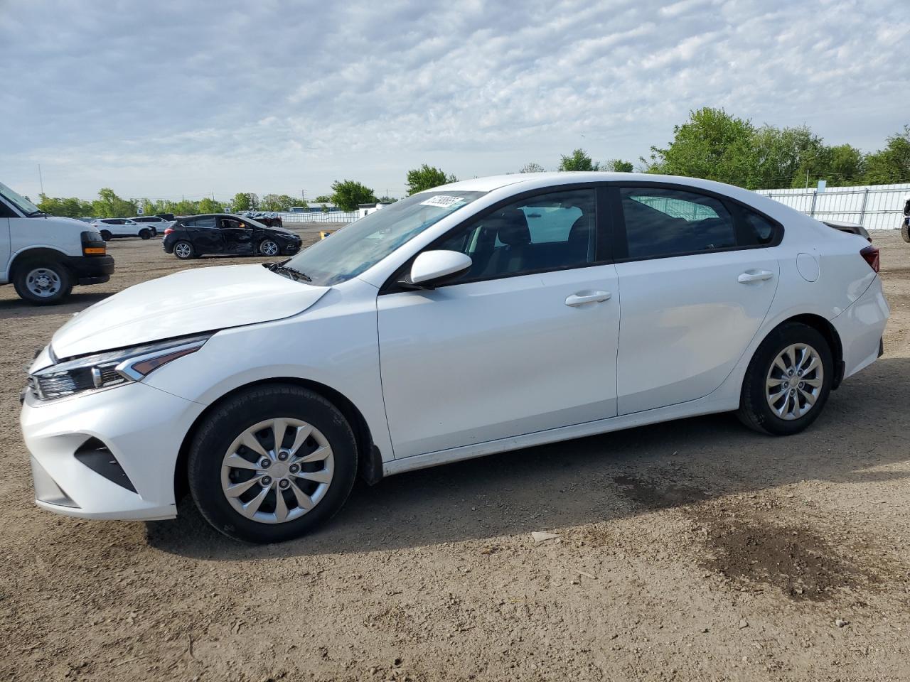 2022 KIA FORTE