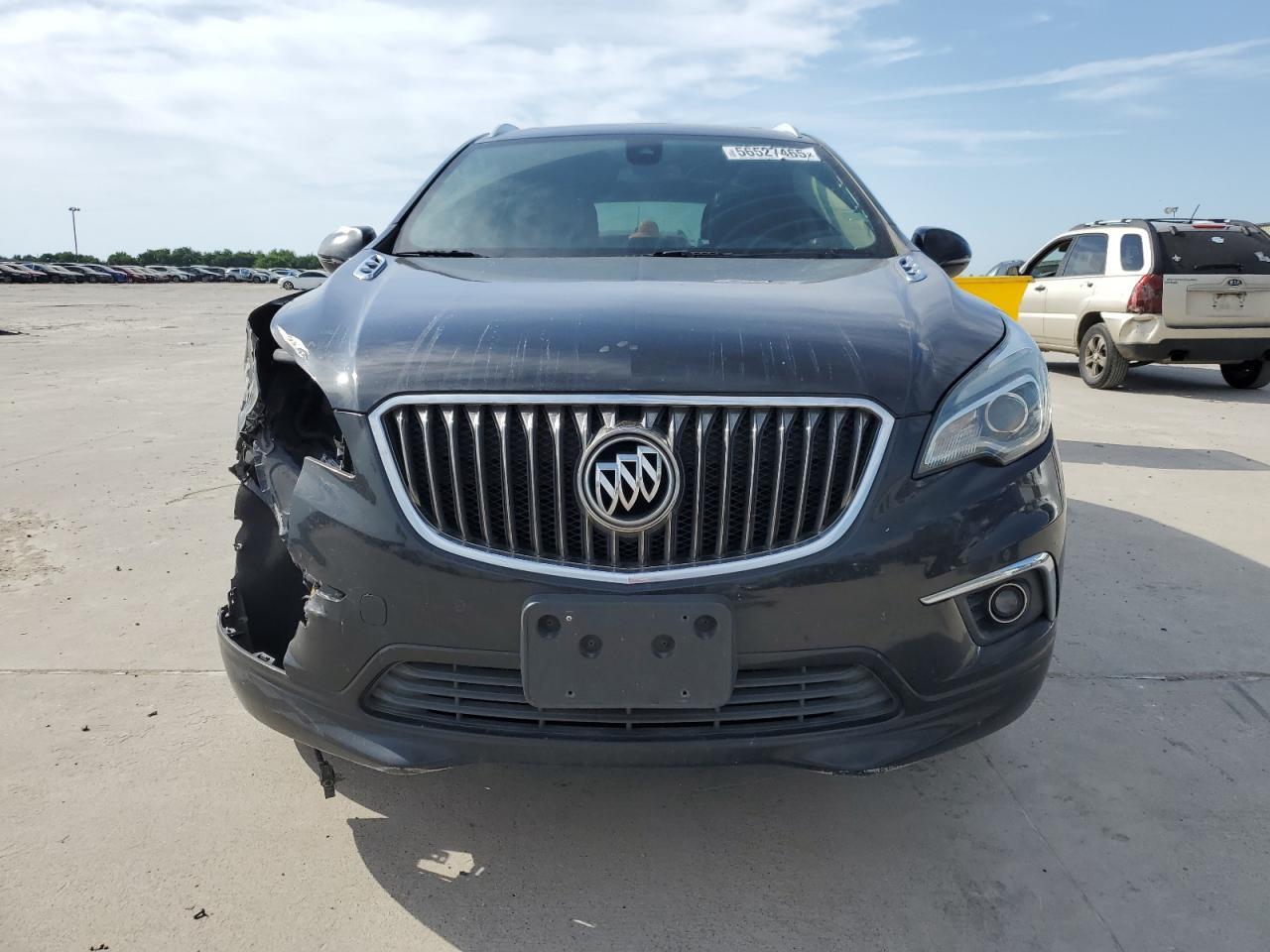 2017 BUICK Envision