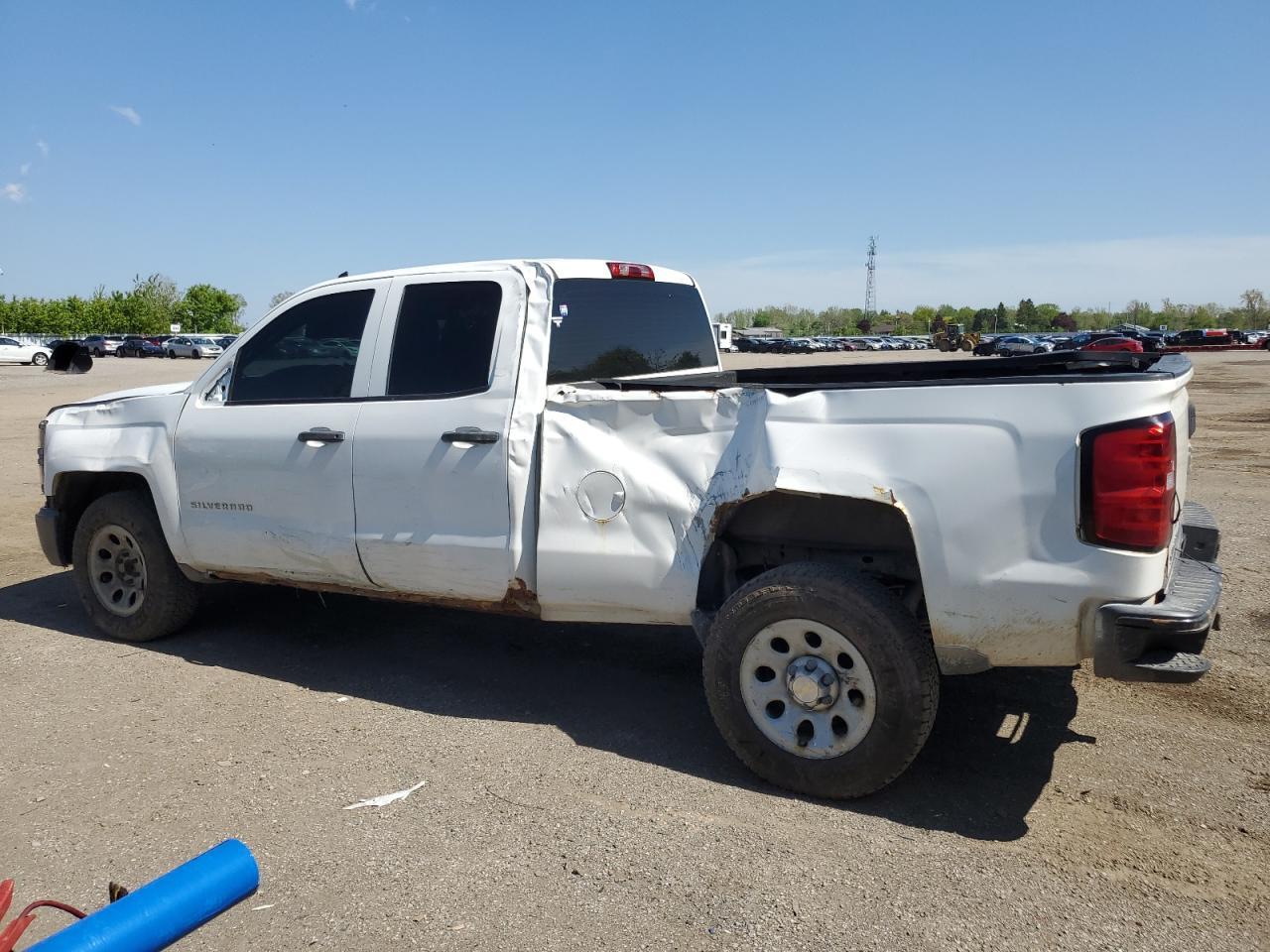 2014 CHEVROLET Silverado