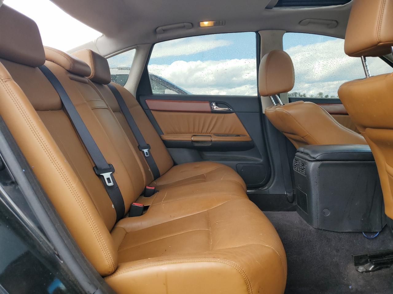 2007 INFINITI M45