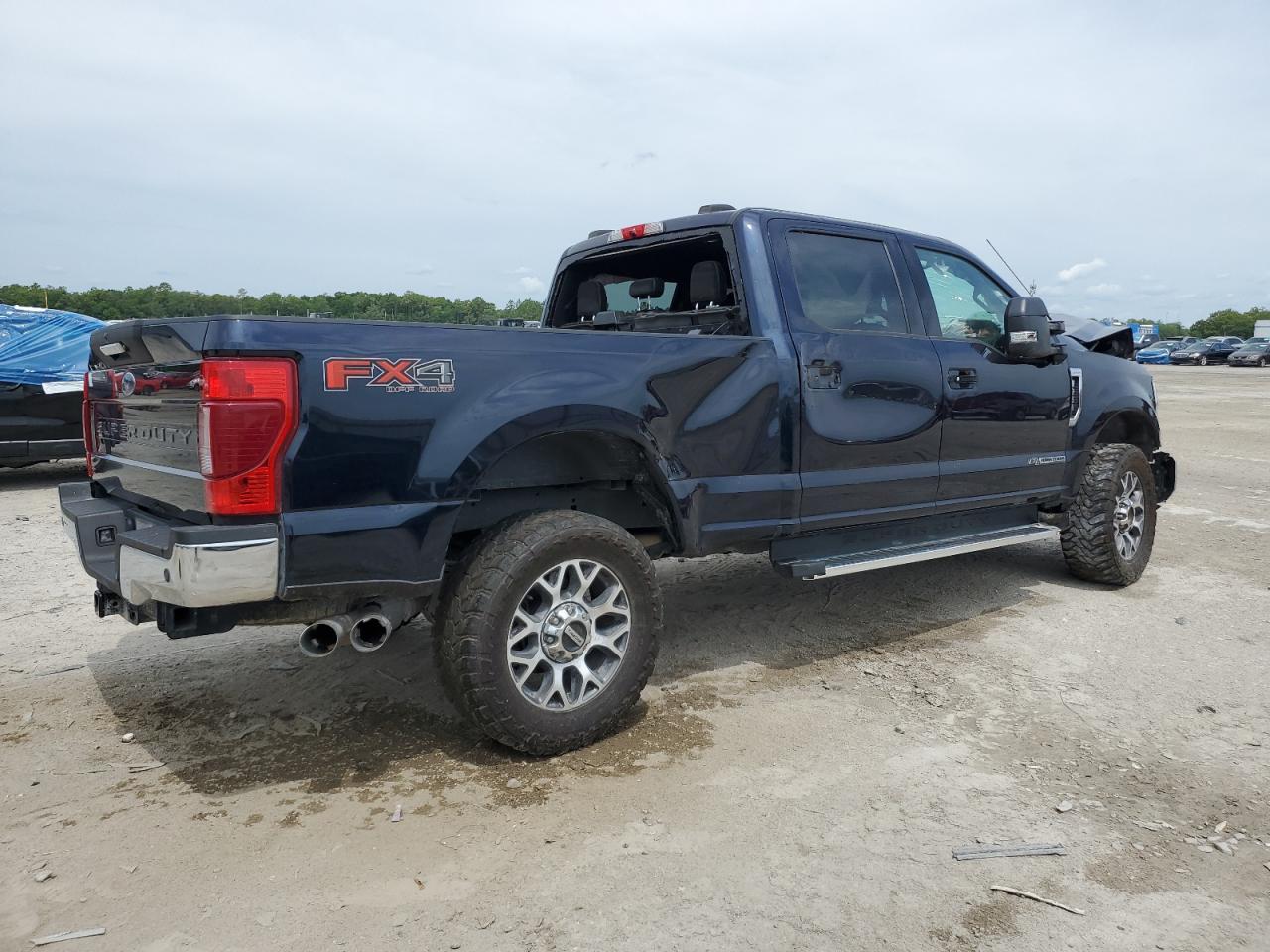 2022 FORD F-250