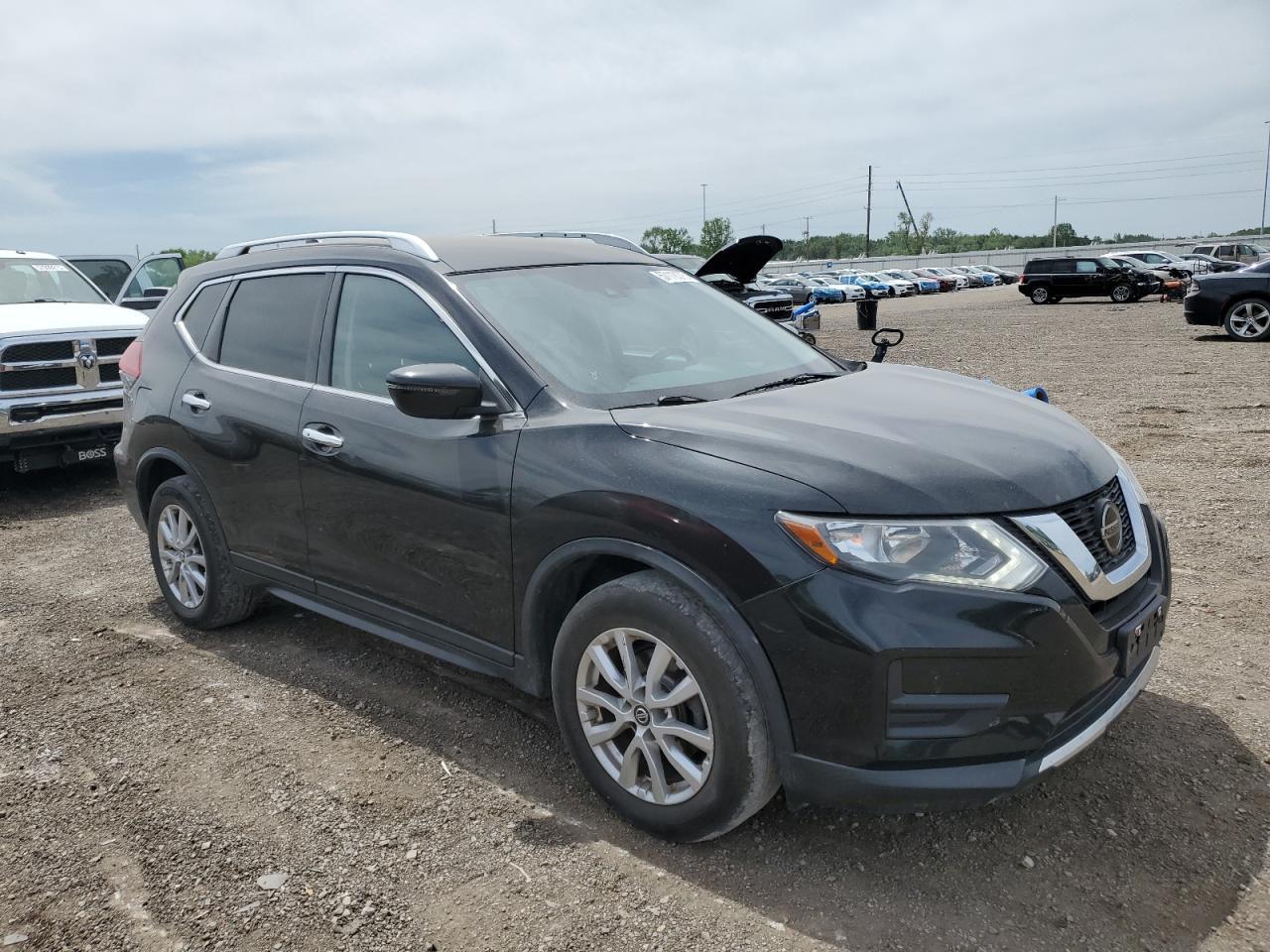 2019 NISSAN ROGUE