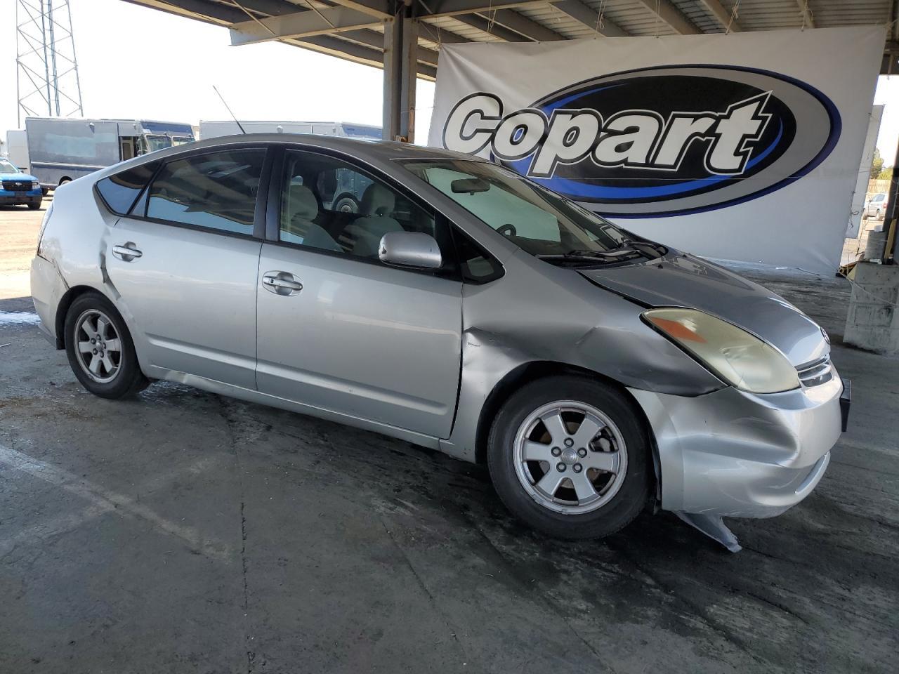 2005 TOYOTA PRIUS