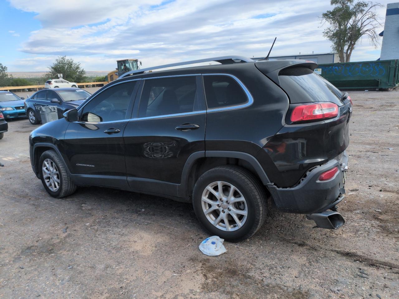 2015 JEEP CHEROKEE