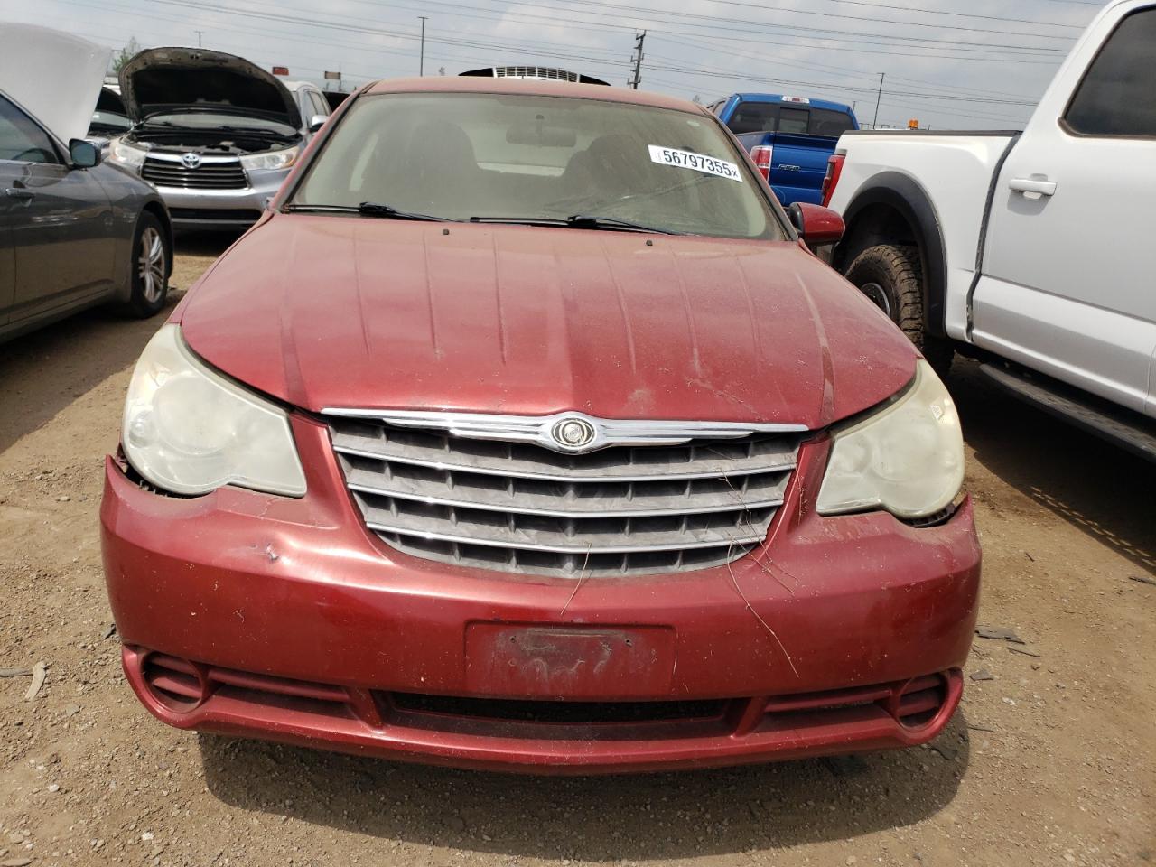 2009 CHRYSLER Sebring